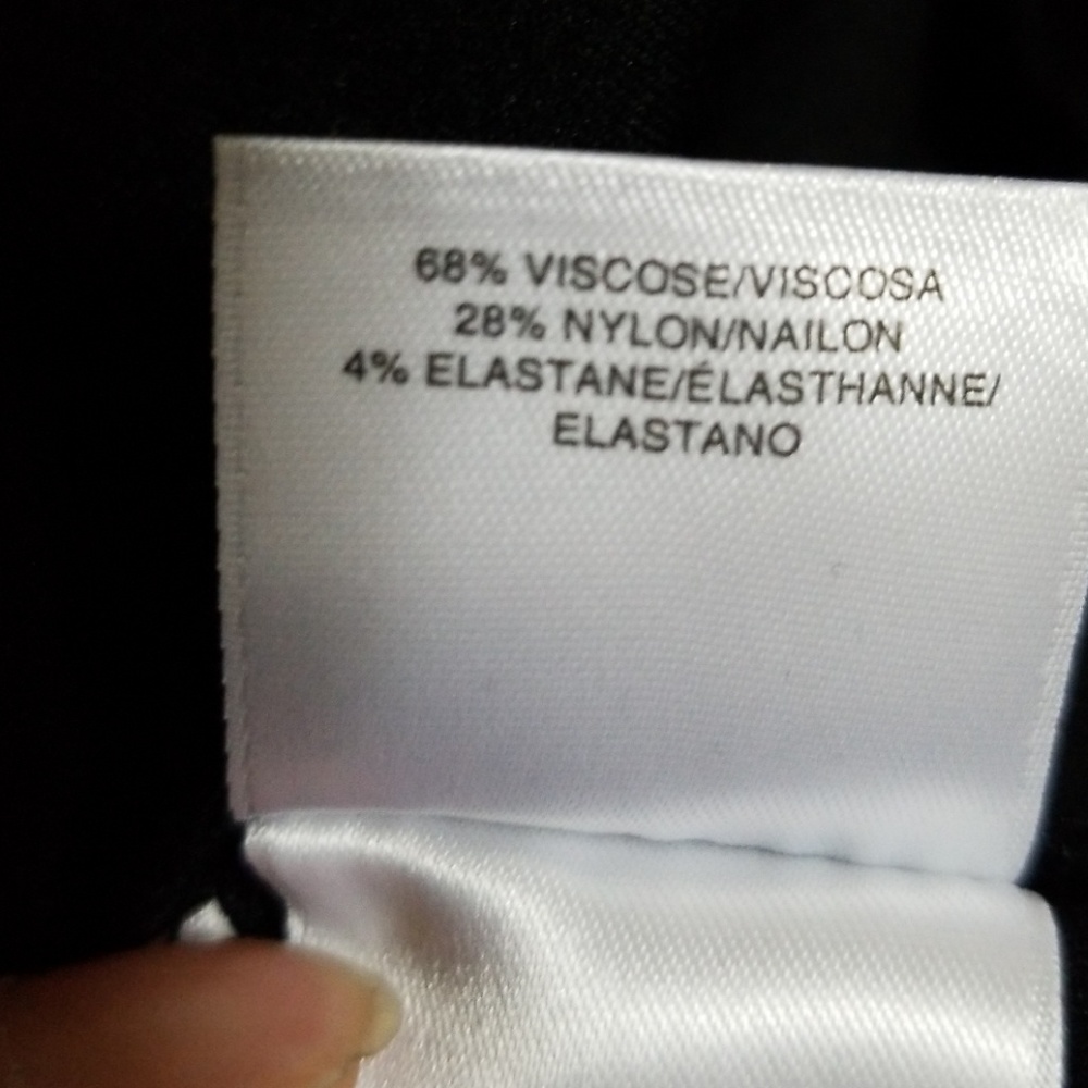 Nwt Anne klein black jacket - Picture 5 of 5